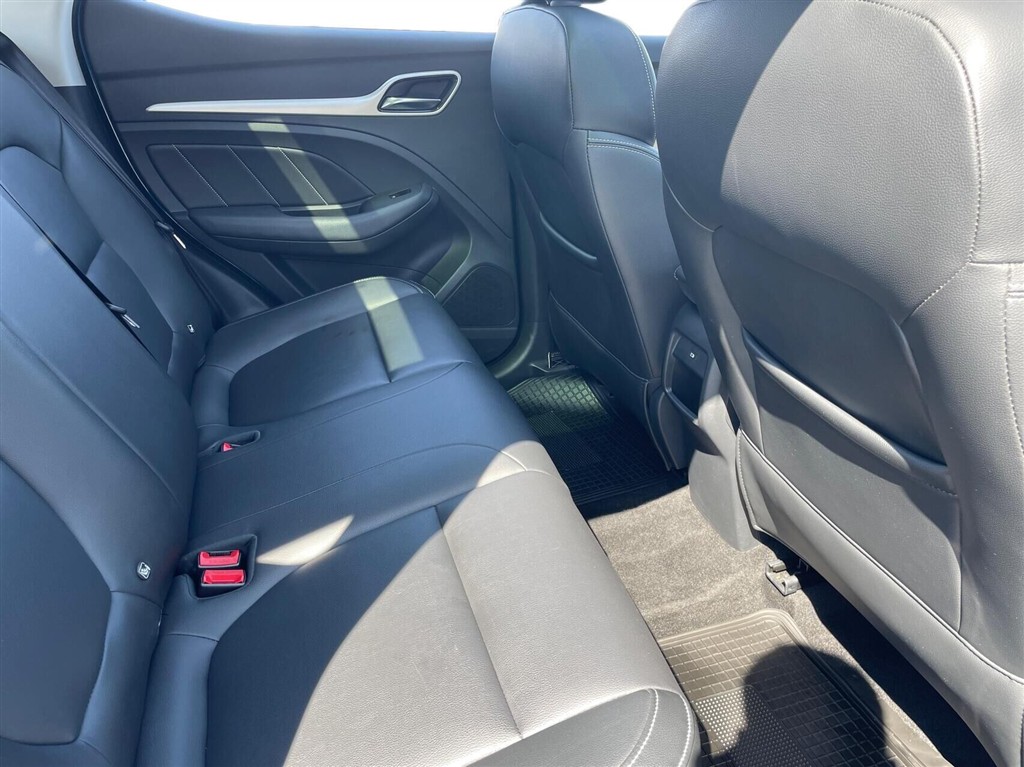 MG ZS EV Luxury billede 12