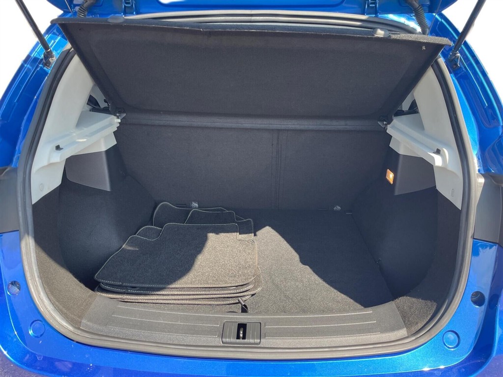 MG ZS EV Luxury billede 13