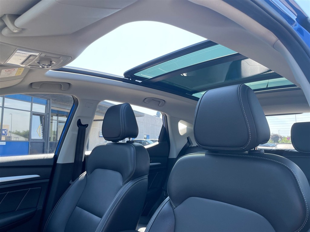 MG ZS EV Luxury billede 15