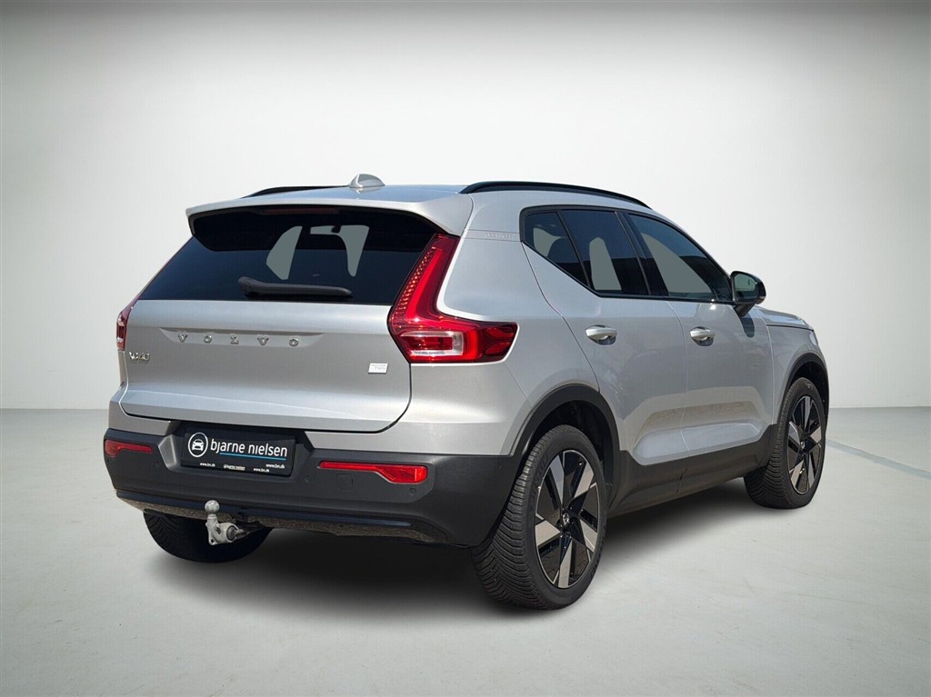 Volvo XC40 Ultimate billede 2