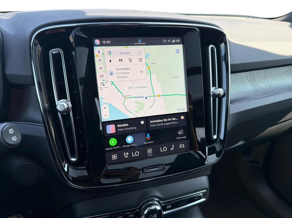 Volvo XC40 Ultimate billede 11
