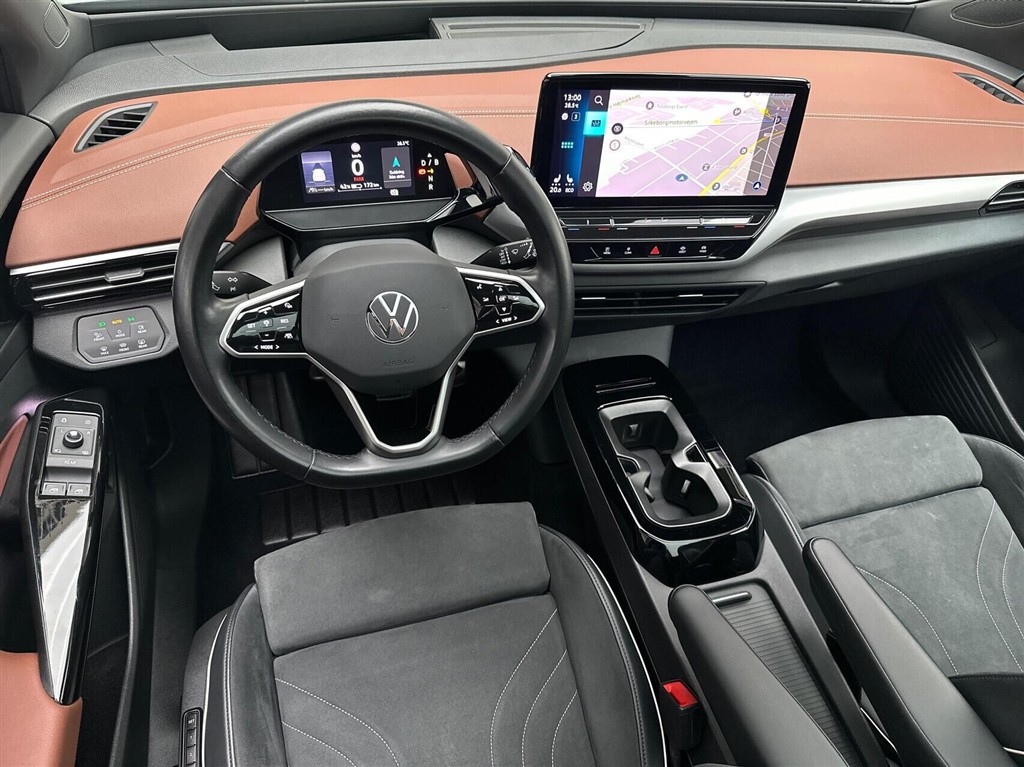 VW ID.4 Max Performance billede 4