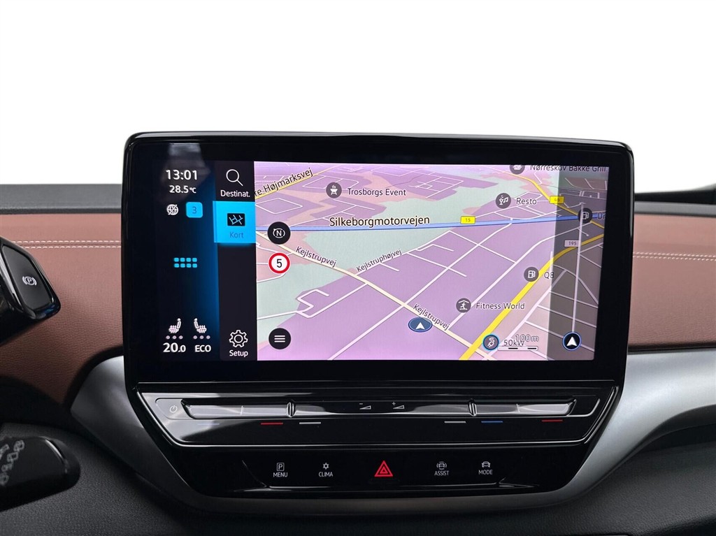 VW ID.4 Max Performance billede 12