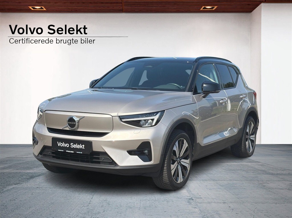 Volvo XC40 Plus