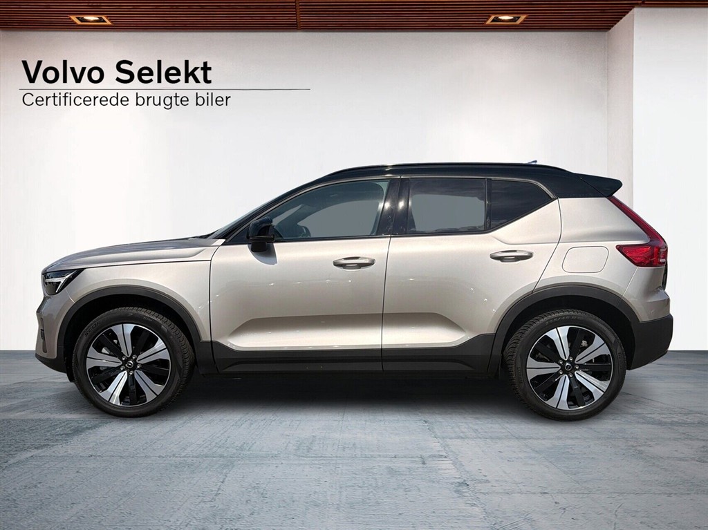 Volvo XC40 Plus billede 3
