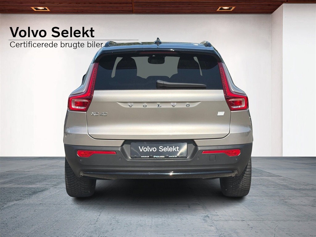 Volvo XC40 Plus billede 8