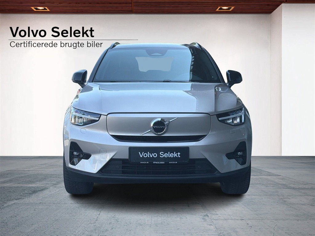 Volvo XC40 Plus billede 9