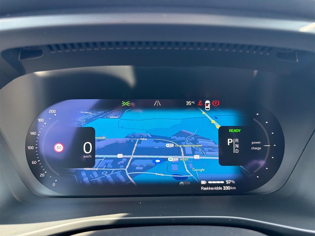 Volvo XC40 Plus billede 12