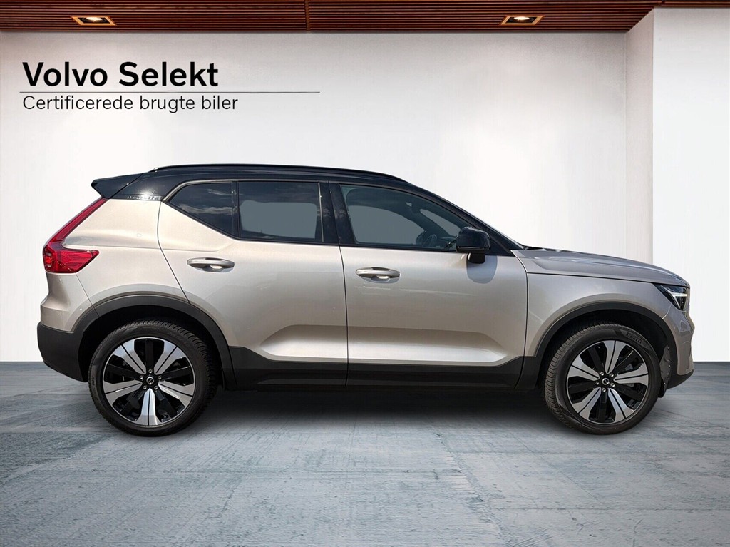 Volvo XC40 Plus billede 15