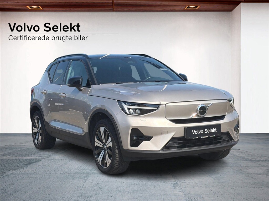 Volvo XC40 Plus billede 16