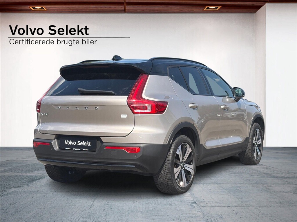 Volvo XC40 Plus billede 17
