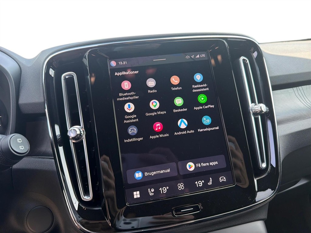 Volvo XC40 Plus billede 23