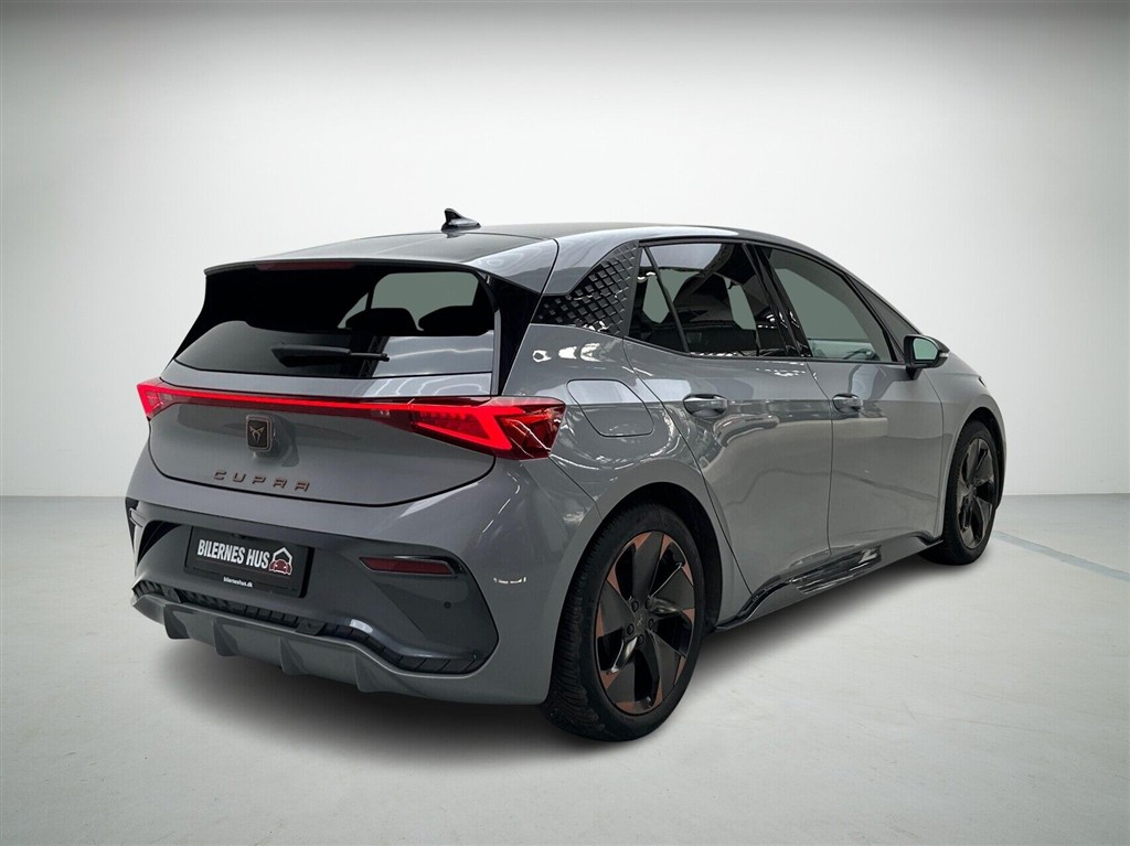 Cupra Born Dinamica Pack High billede 2