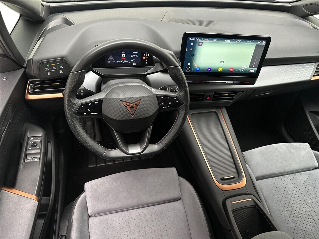 Cupra Born Dinamica Pack High billede 4