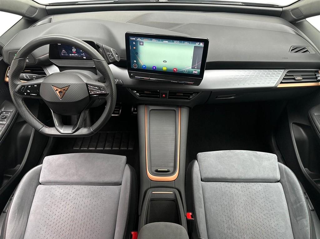 Cupra Born Dinamica Pack High billede 5
