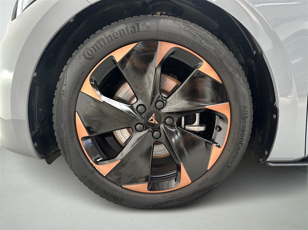 Cupra Born Dinamica Pack High billede 9