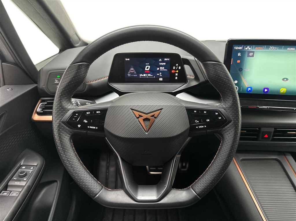 Cupra Born Dinamica Pack High billede 10