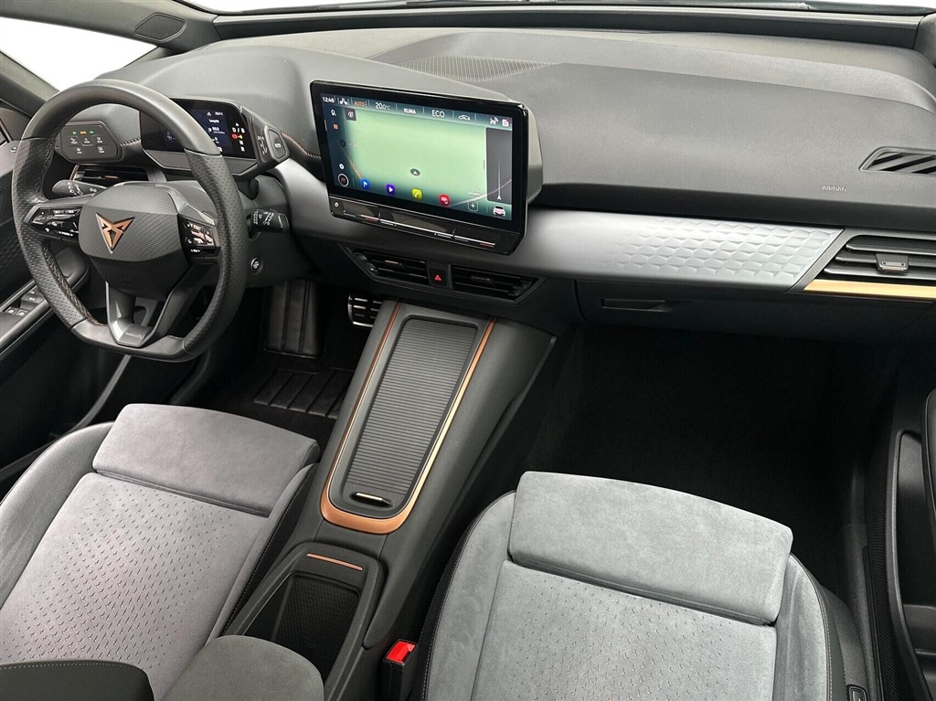 Cupra Born Dinamica Pack High billede 11