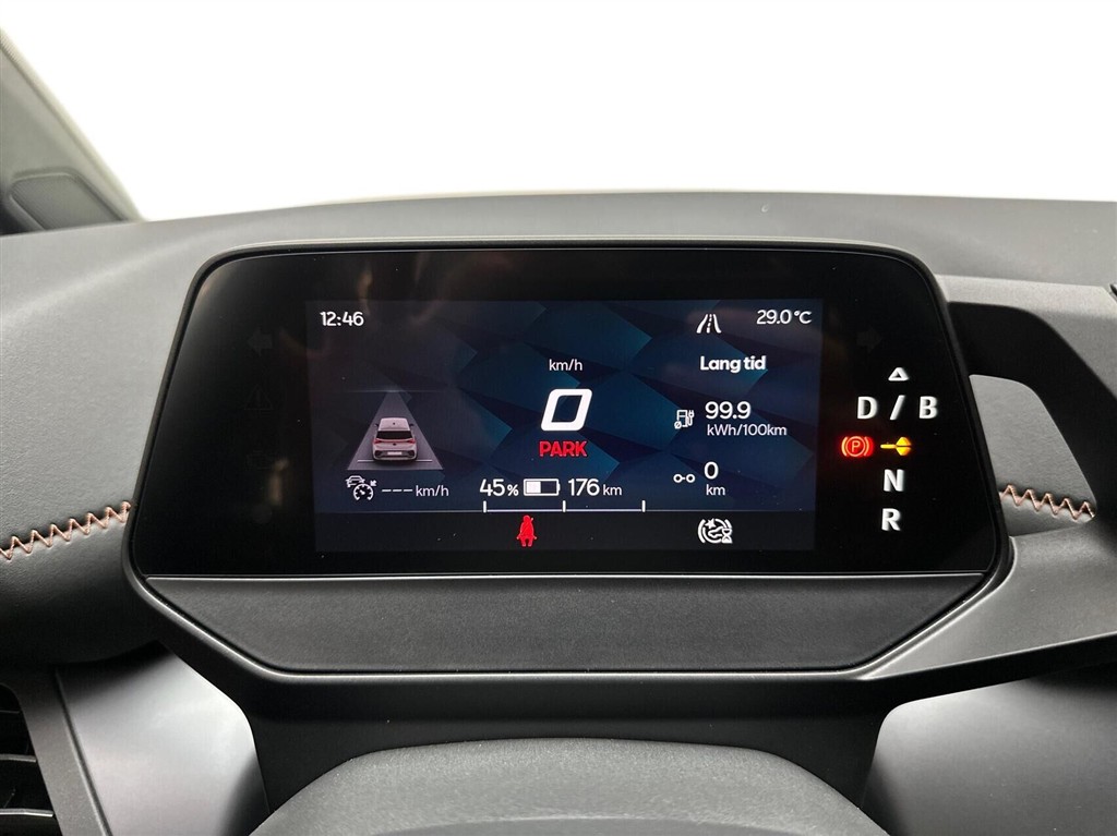 Cupra Born Dinamica Pack High billede 15