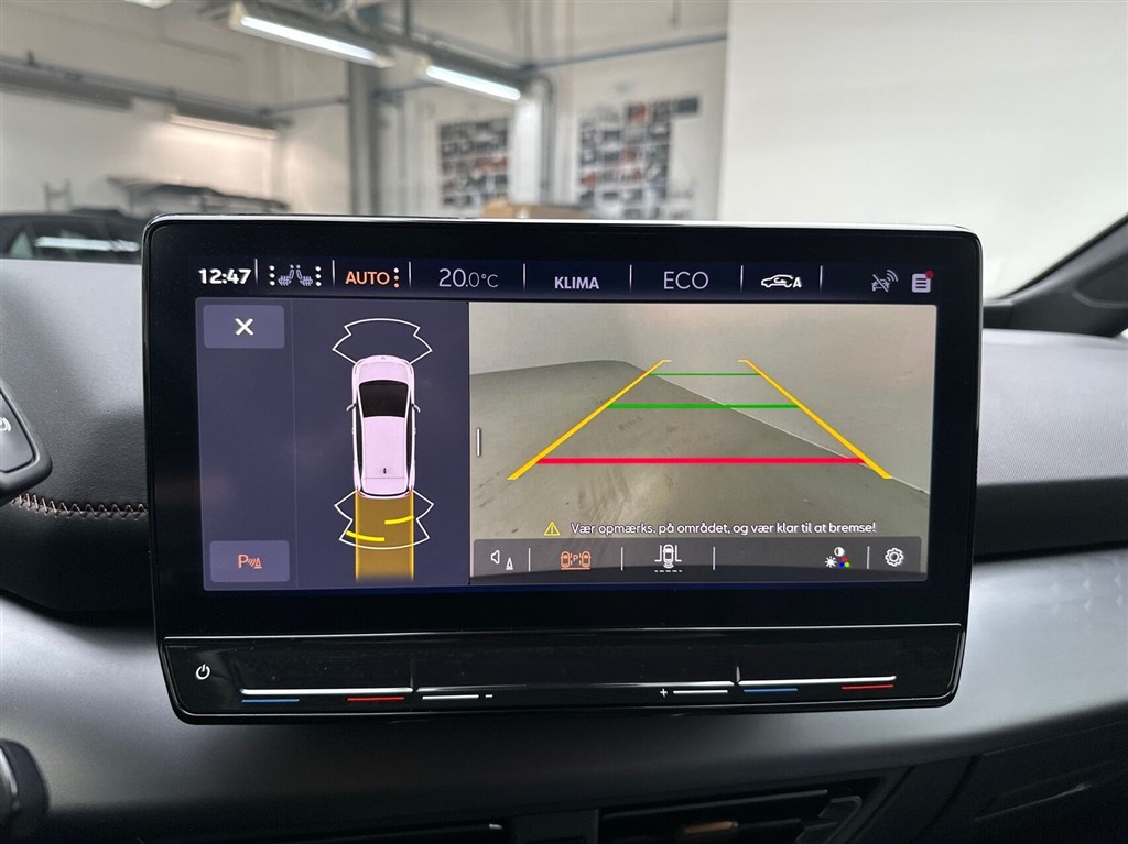 Cupra Born Dinamica Pack High billede 17