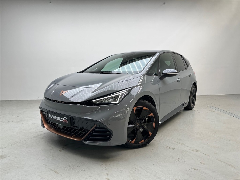 Cupra Born Dinamica Pack High billede 18