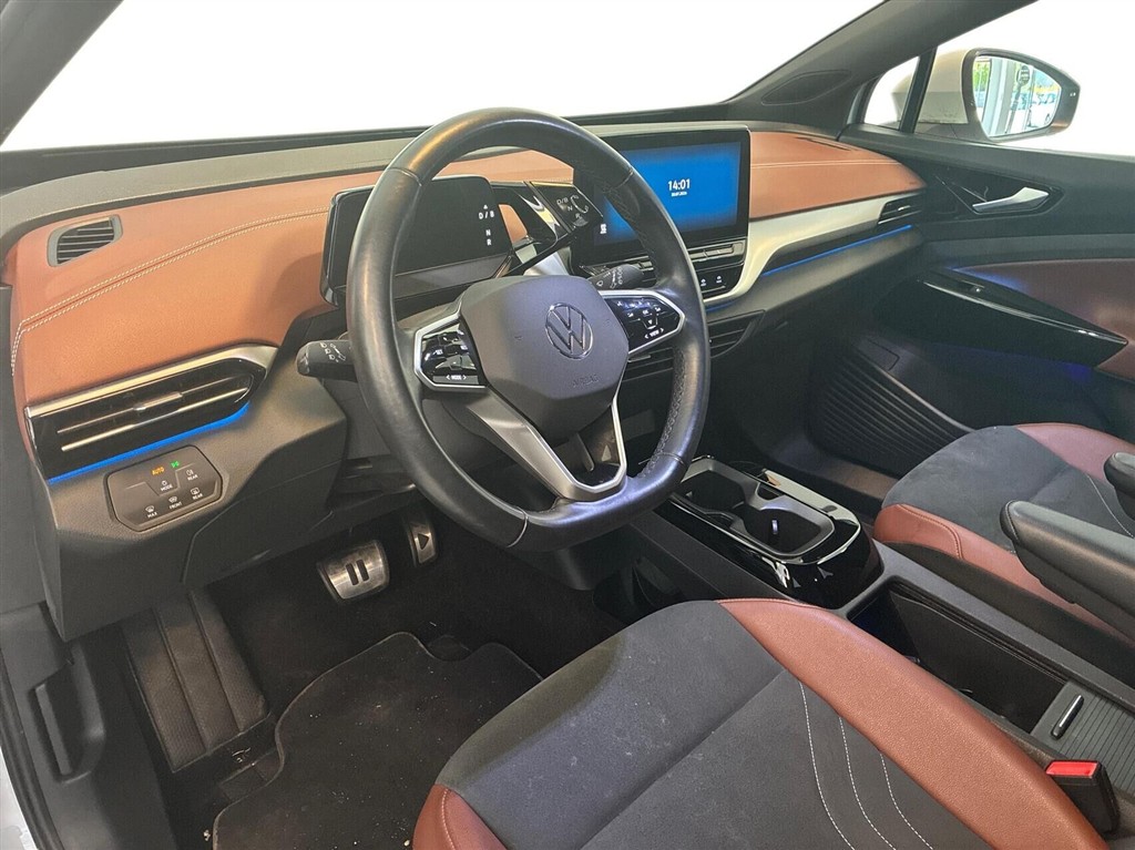 VW ID.4 Pro Performance billede 3