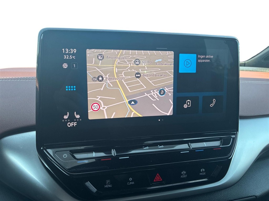 VW ID.4 Pro Performance billede 11