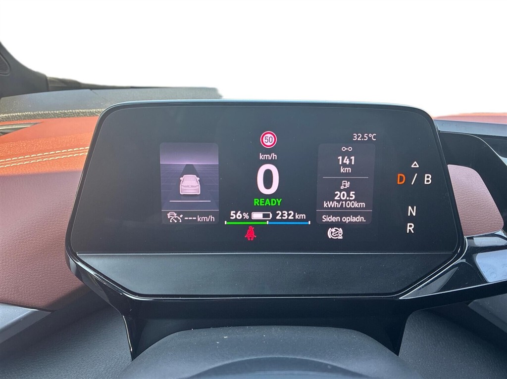 VW ID.4 Pro Performance billede 14