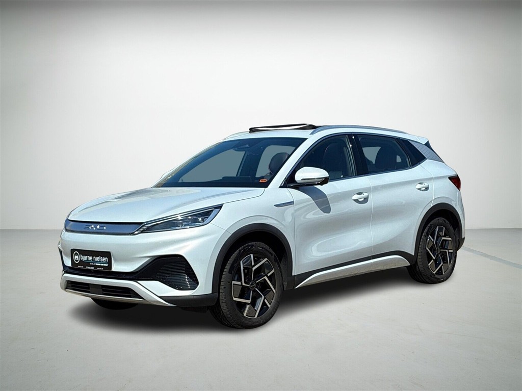 BYD Atto 3 Design
