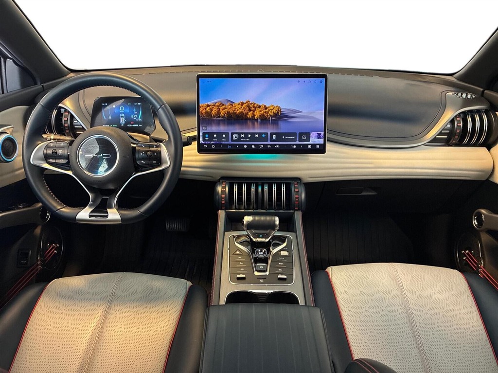 BYD Atto 3 Design billede 4