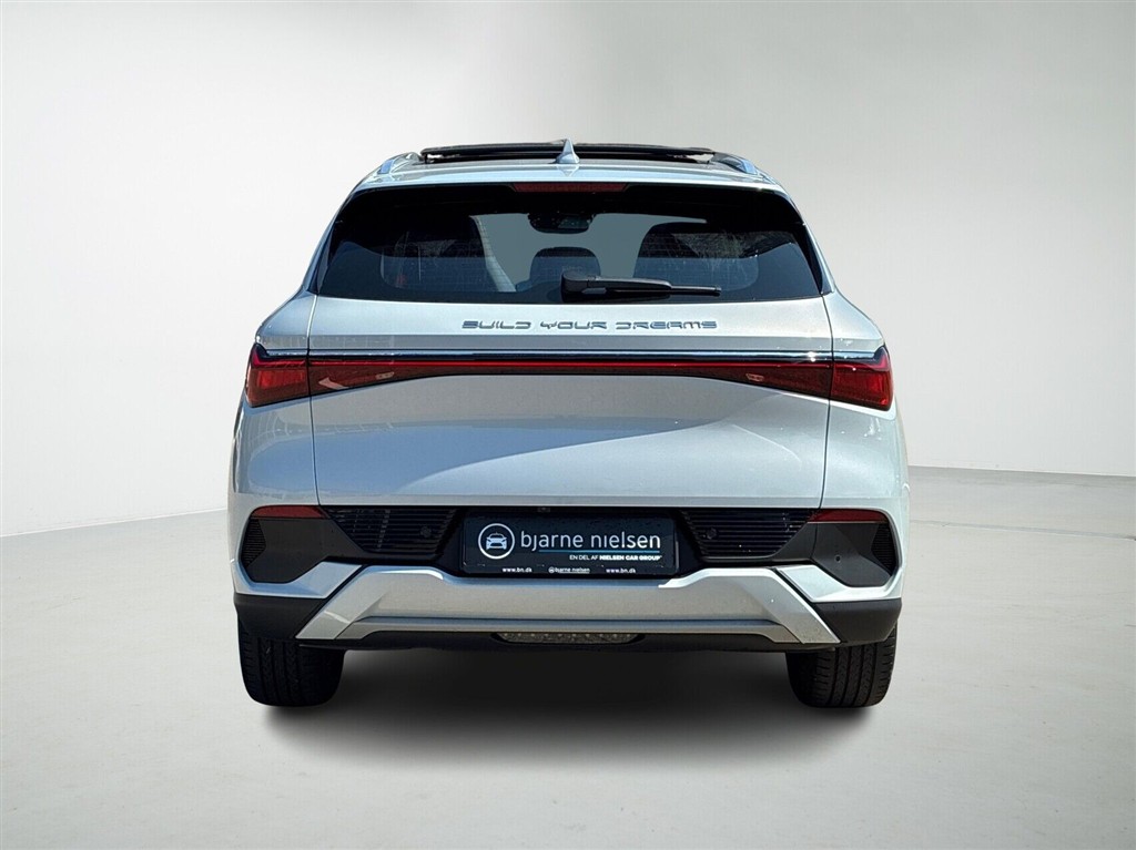 BYD Atto 3 Design billede 7