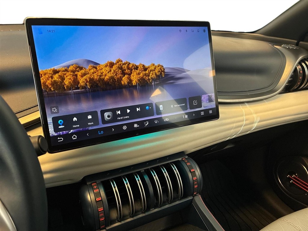 BYD Atto 3 Design billede 11