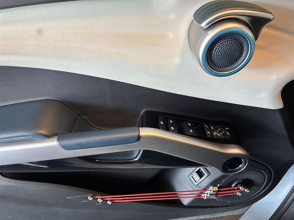 BYD Atto 3 Design billede 16