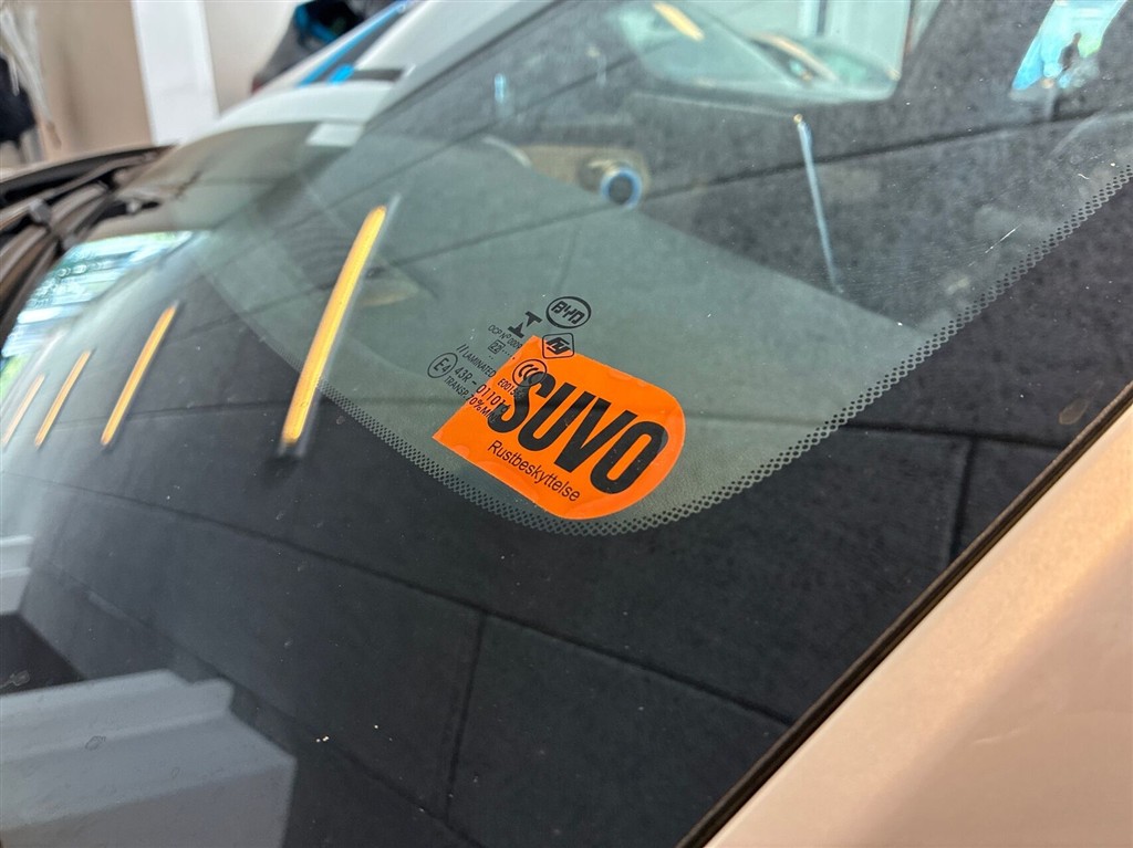 BYD Atto 3 Design billede 25