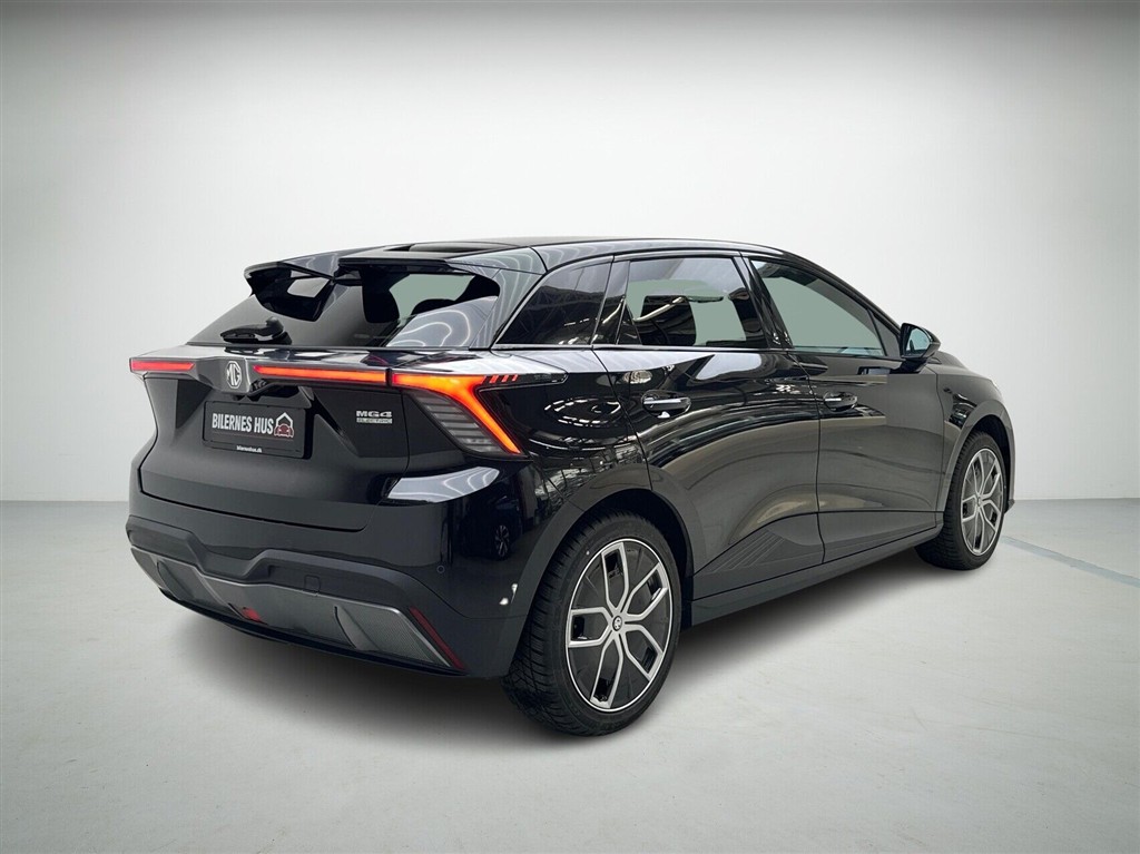 MG MG4 Electric Luxury billede 3