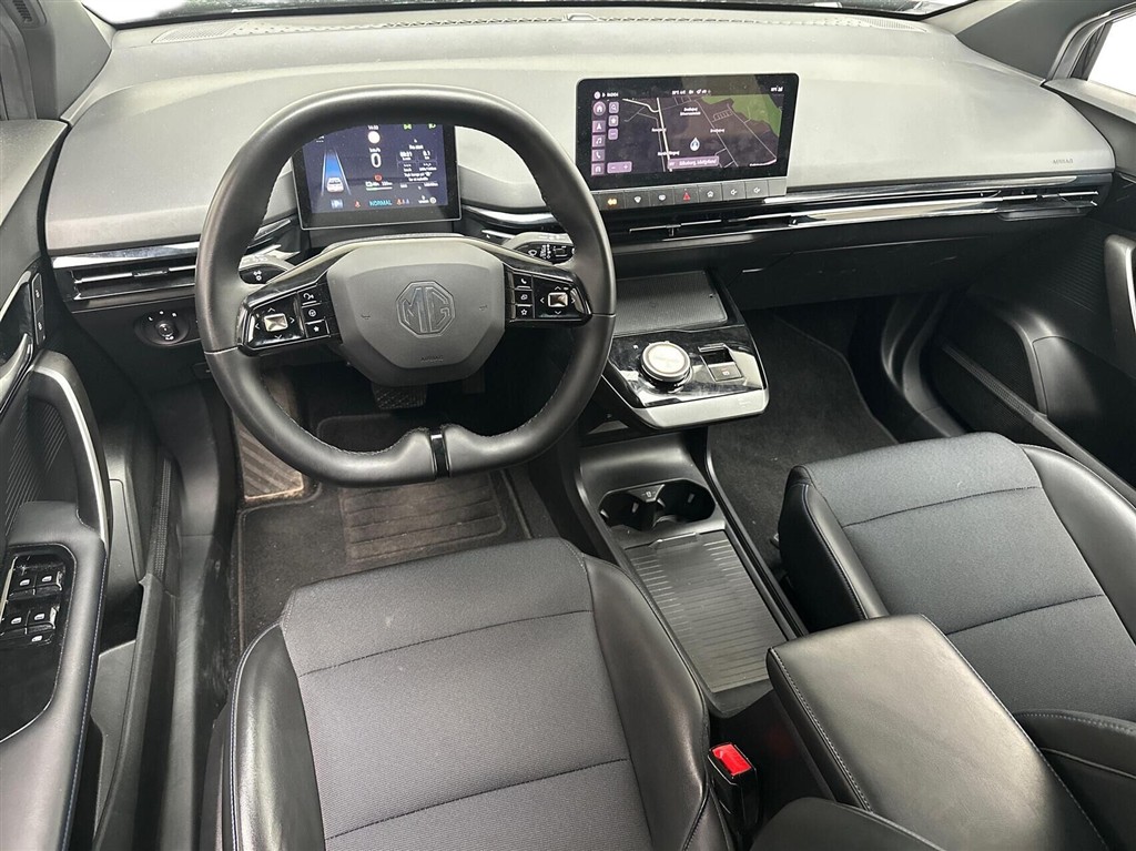 MG MG4 Electric Luxury billede 6