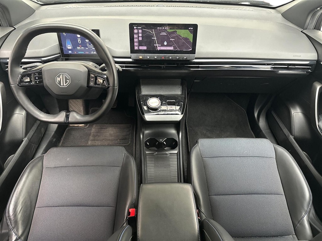 MG MG4 Electric Luxury billede 7