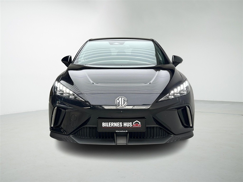 MG MG4 Electric Luxury billede 9