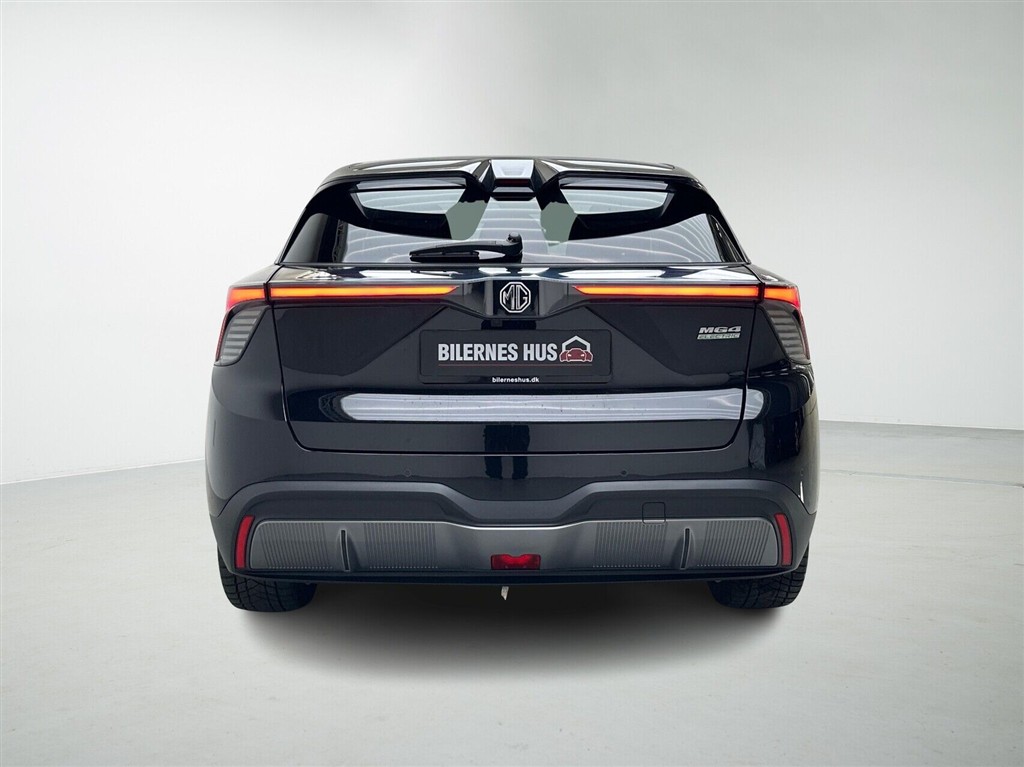 MG MG4 Electric Luxury billede 10