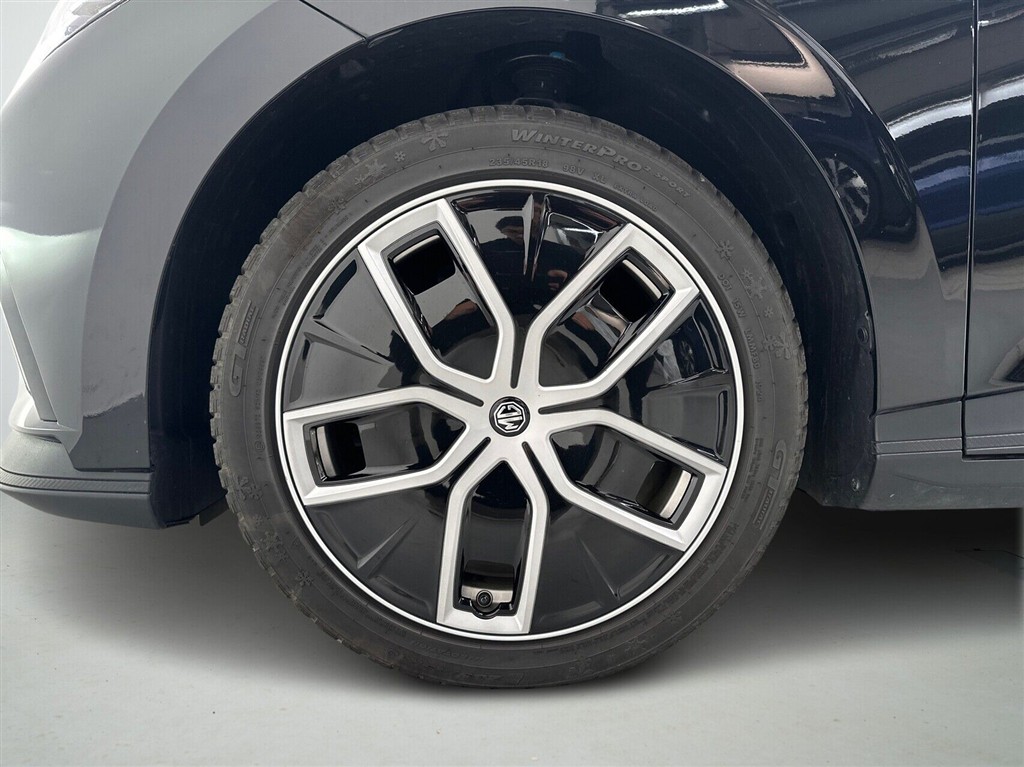 MG MG4 Electric Luxury billede 11