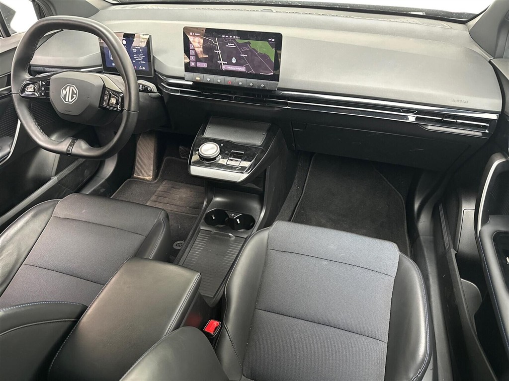 MG MG4 Electric Luxury billede 13