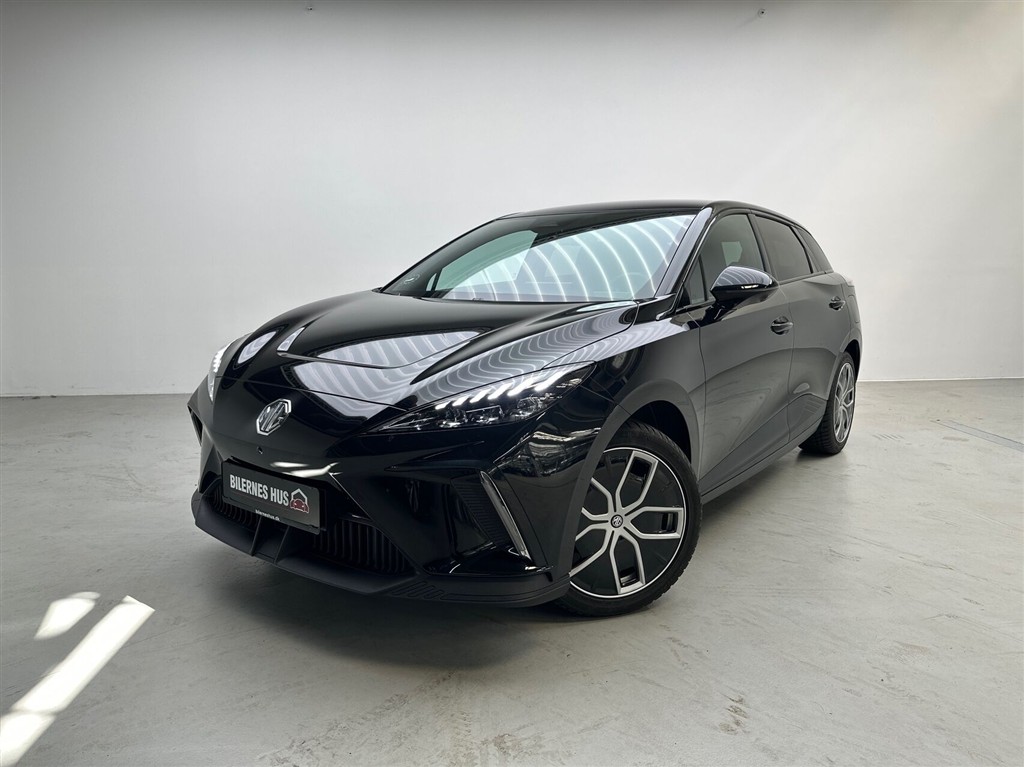 MG MG4 Electric Luxury billede 20