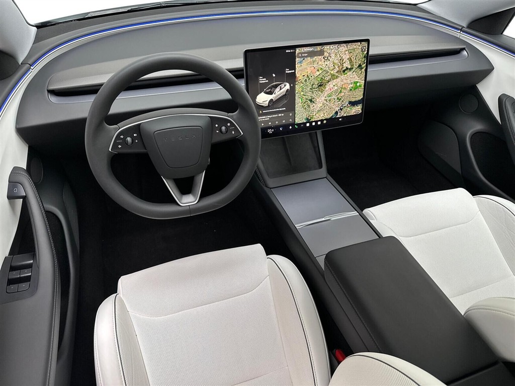 Tesla Model 3 Performance billede 5