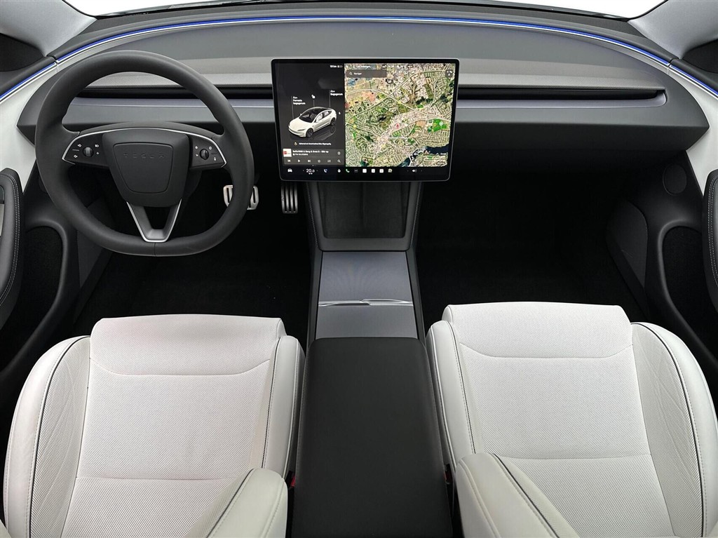 Tesla Model 3 Performance billede 6