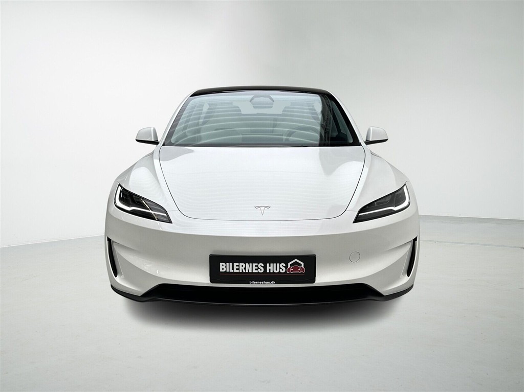 Tesla Model 3 Performance billede 8