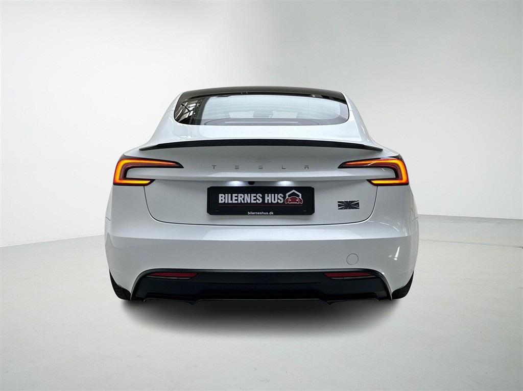 Tesla Model 3 Performance billede 9