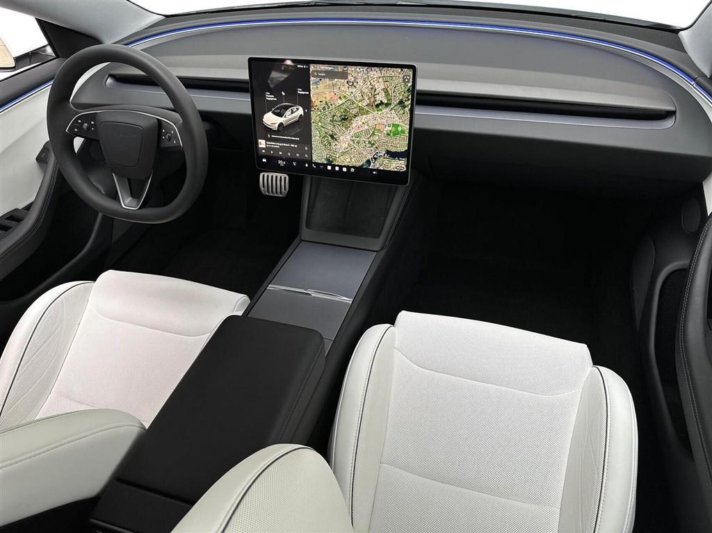 Tesla Model 3 Performance billede 12