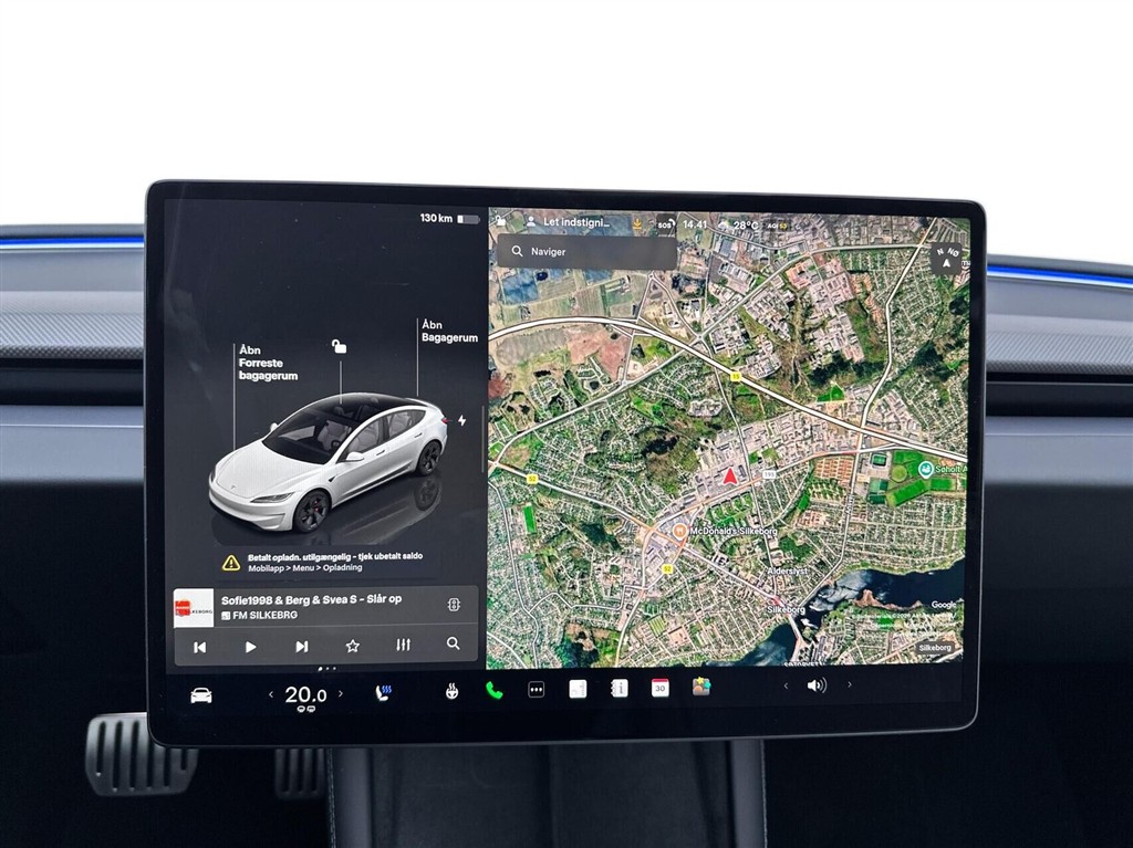Tesla Model 3 Performance billede 13