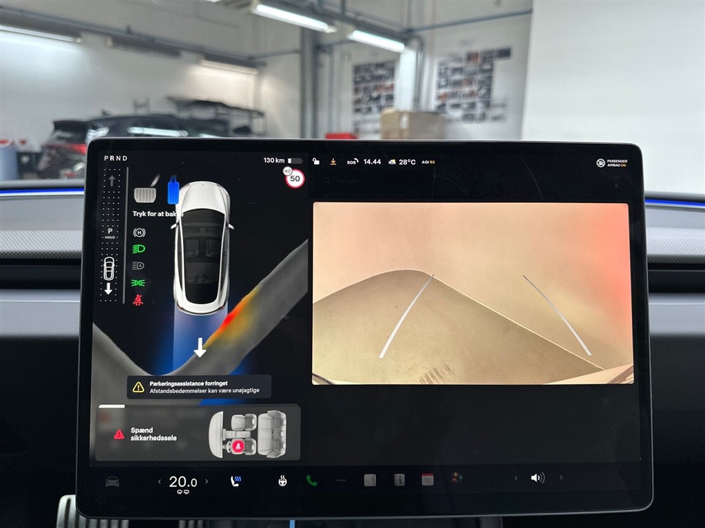 Tesla Model 3 Performance billede 17
