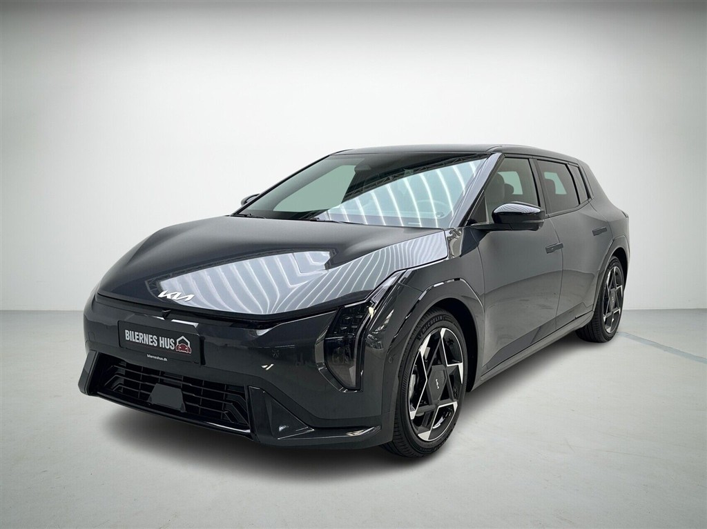 Kia EV4 GT-Line